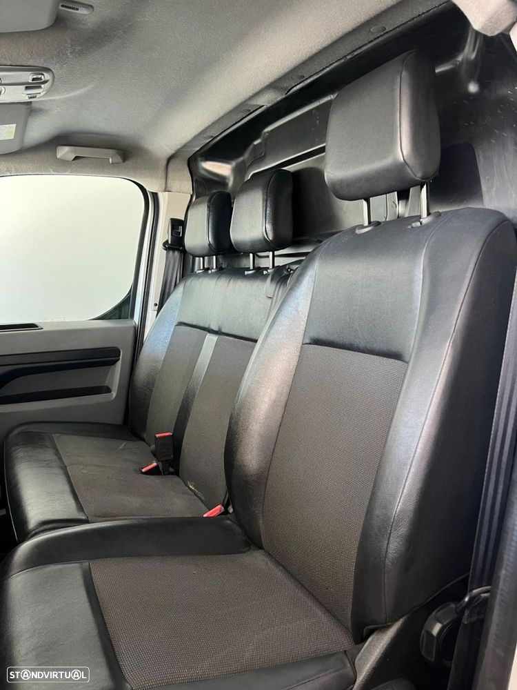 Citroën Jumpy 2.0 BlueHDi XL Semi-Vidrado - 7