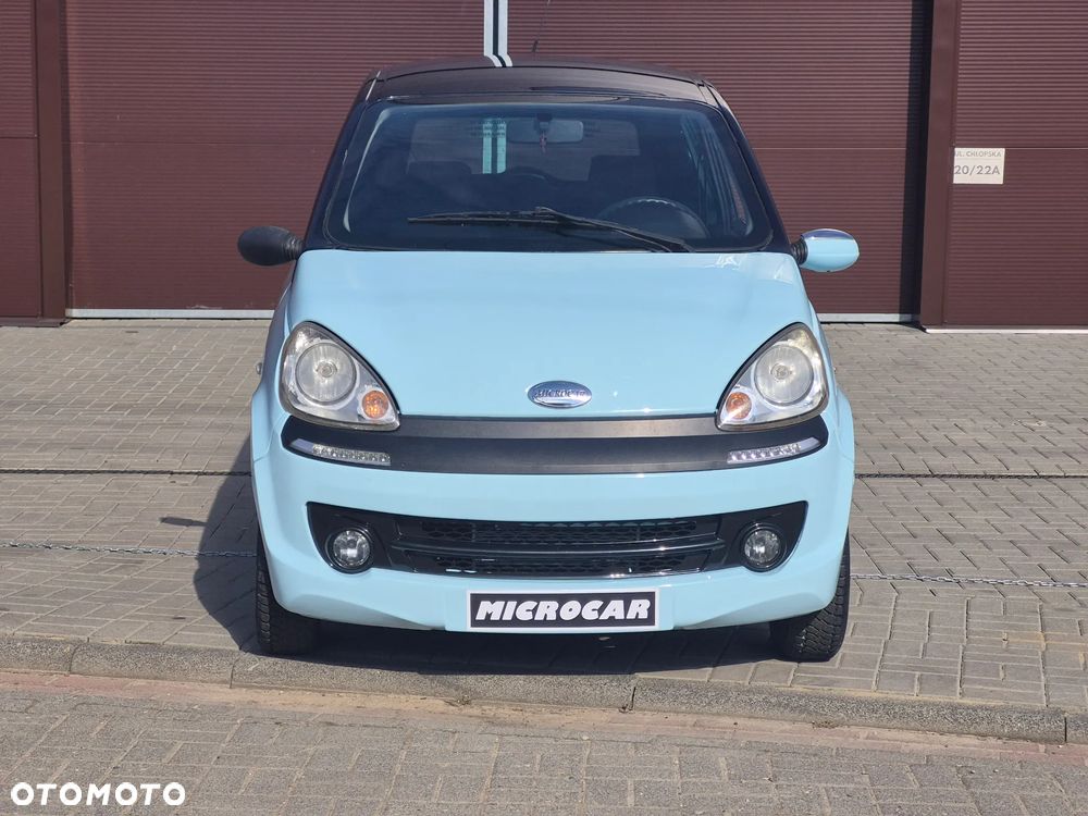 Microcar M.GO - 5