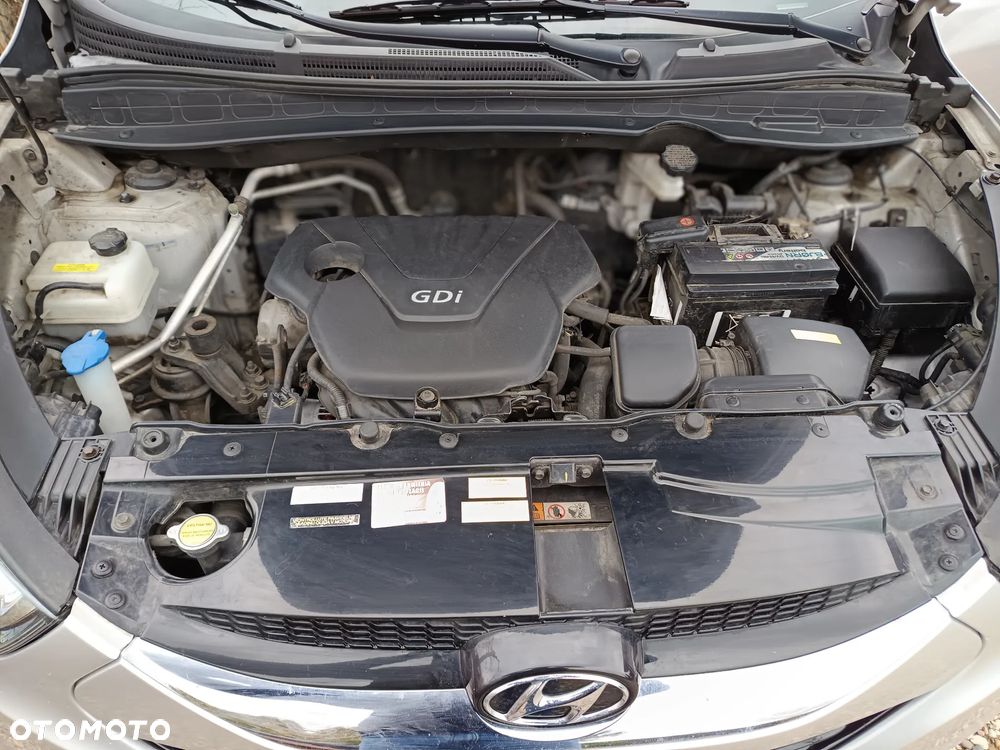 Hyundai ix35 1.6 2WD Comfort - 8