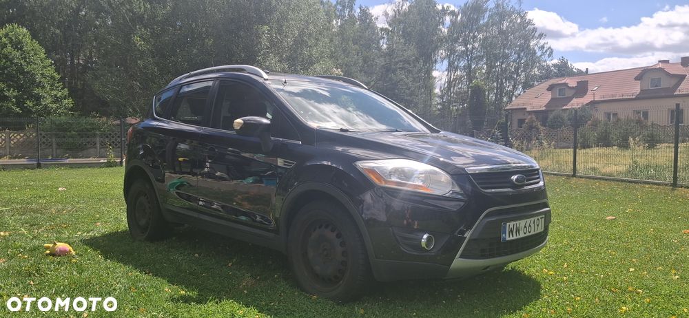Ford Kuga 2.0 TDCi 4WD Trend - 3