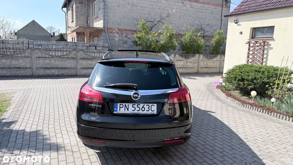 Opel Insignia 2.0 CDTI Sport 4x4 - 4