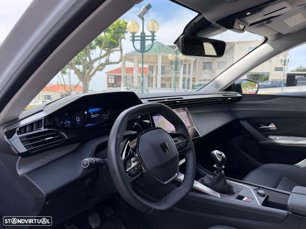 Peugeot 308 SW PureTech 130 Allure Pack - 18