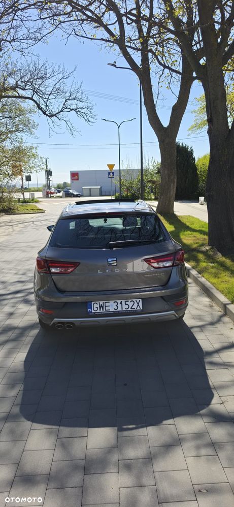 Seat Leon 2.0 TDI DPF Start&Stop DSG XCELLENCE - 5