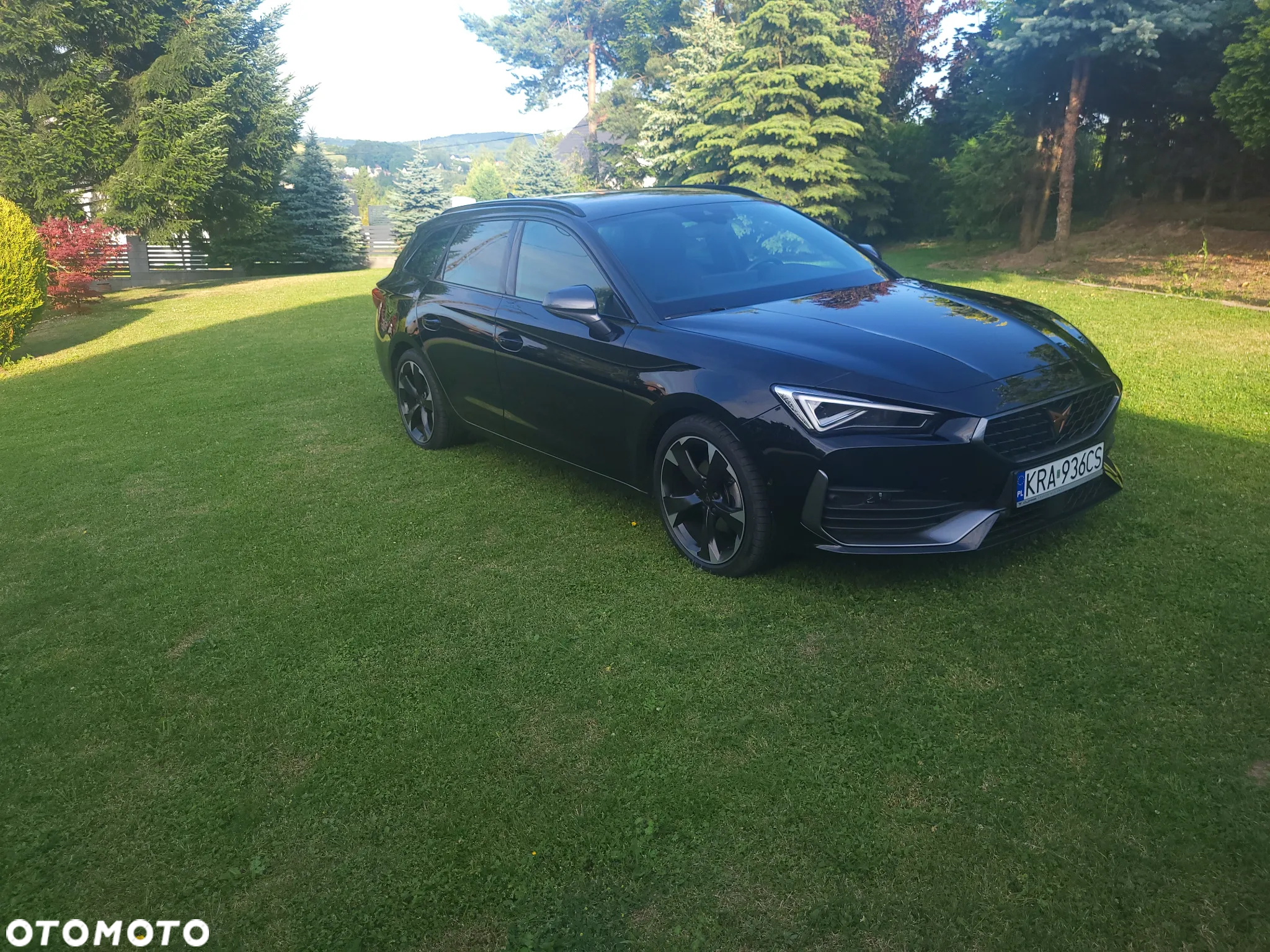 Cupra Leon 1.5 eTSI DSG - 10