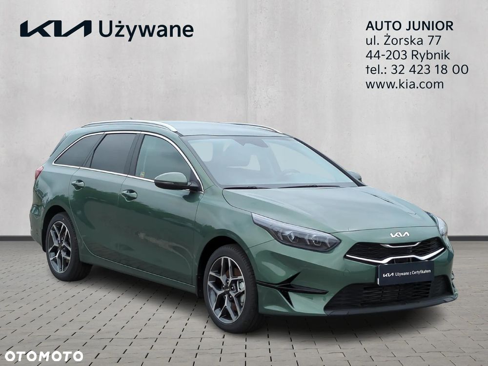 Kia Ceed 1.5 T-GDI Tribute - 7