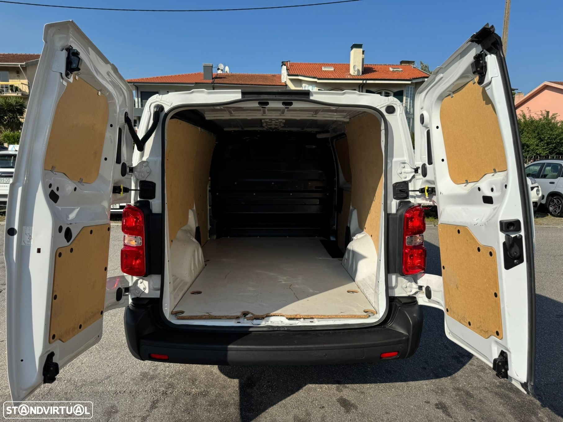 Fiat Scudo 1.5 BlueHDi L3H1 - 10