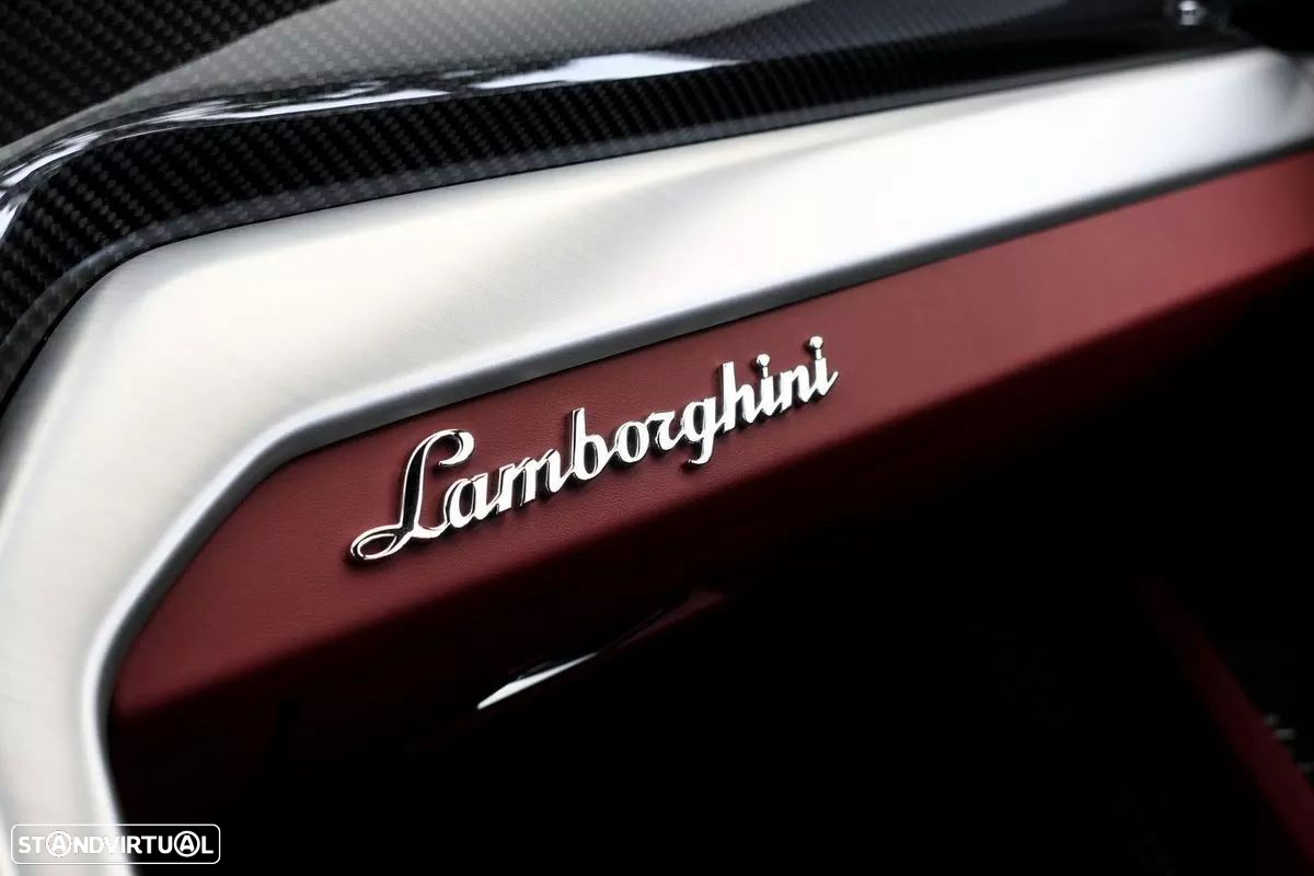 Lamborghini Urus 4.0 V8 - 23