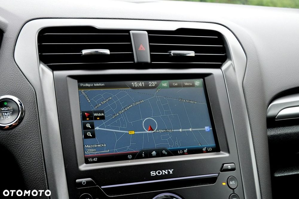 Ford Mondeo - 31