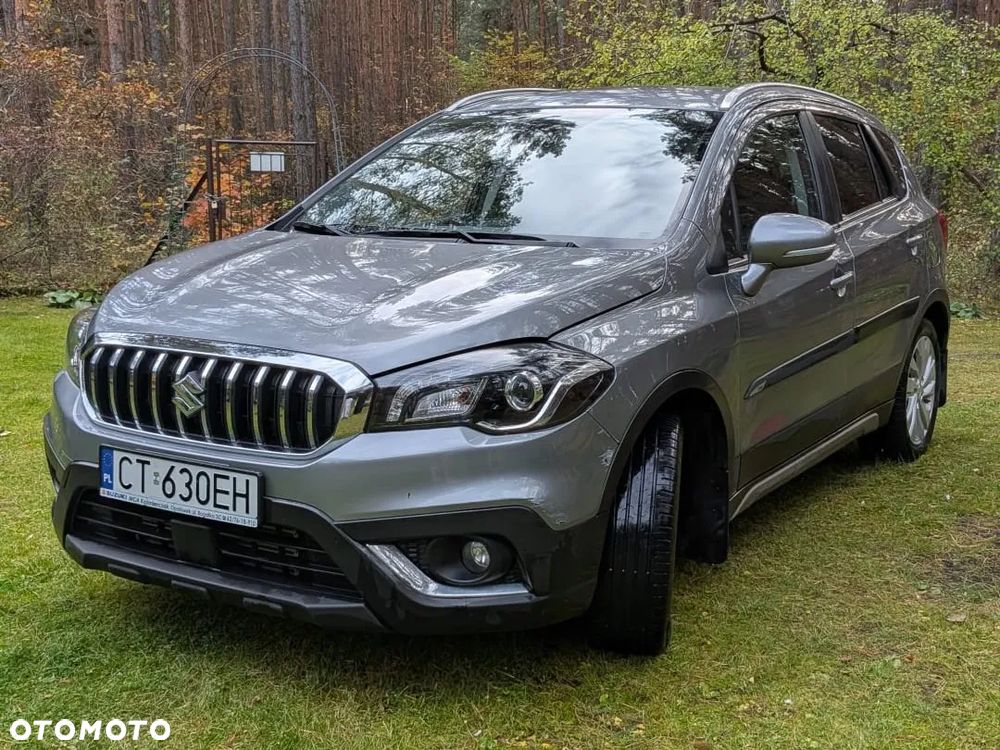 Suzuki SX4 S-Cross - 7