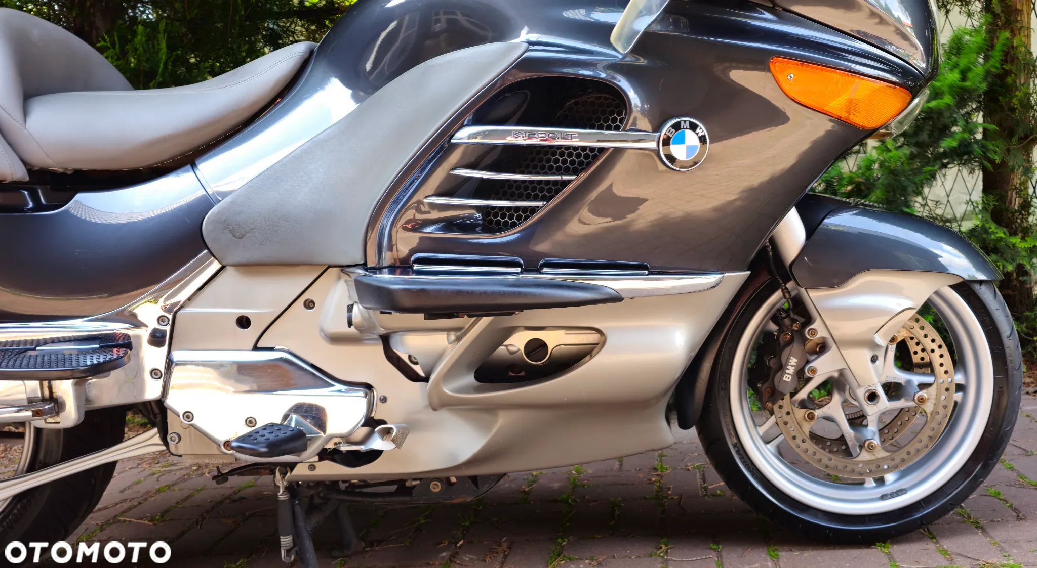 BMW K - 5