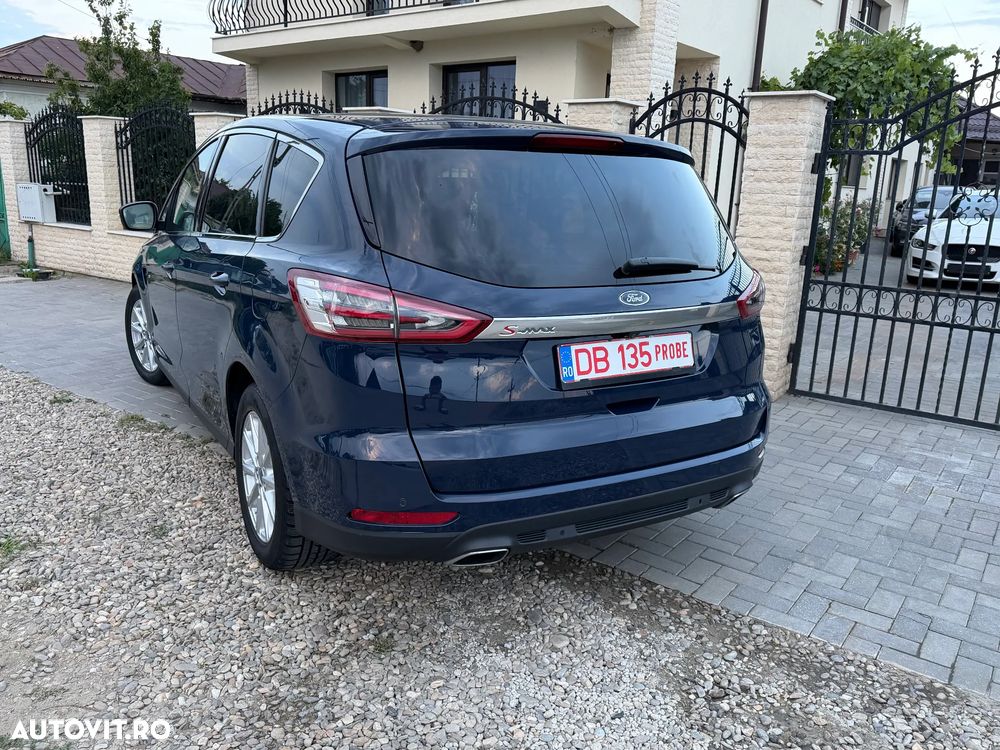 Ford S-Max 2.0 TDCi Titanium - 3