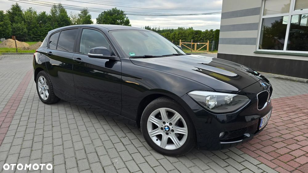 BMW Seria 1 116i Sport Line - 18