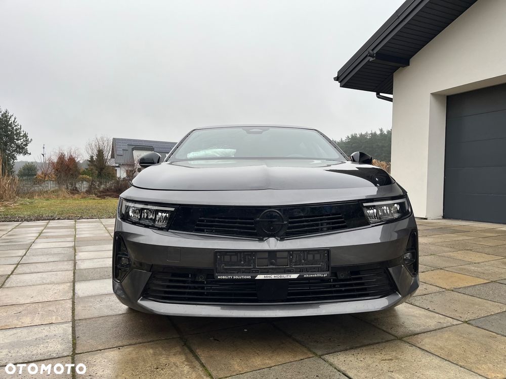 Opel Astra 1.5 CDTI GS Line S&S - 9