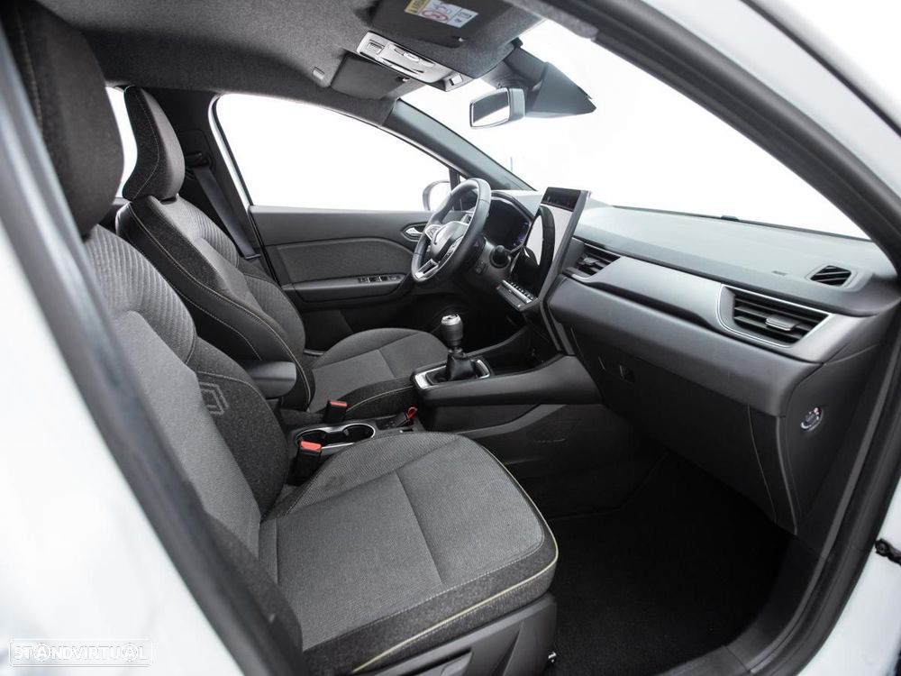 Renault Captur 1.0 TCe Techno Bi-Fuel - 9