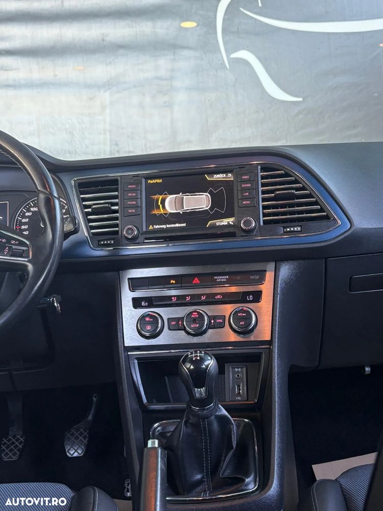 Seat Leon 1.6 TDI DPF - 10