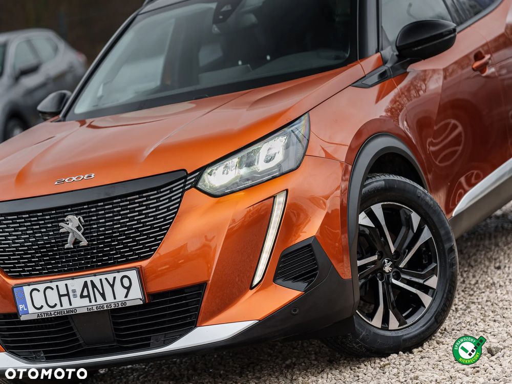 Peugeot 2008 BlueHDi 100 STOP & START Allure - 9