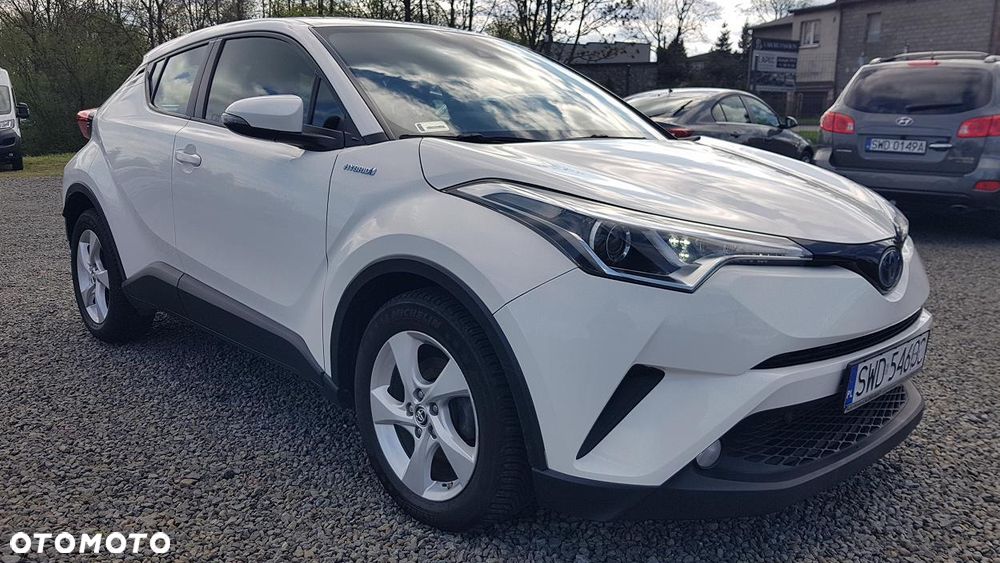Toyota C-HR - 2