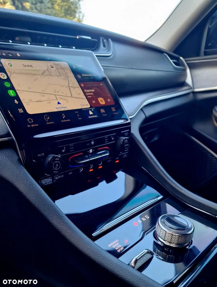 Jeep Grand Cherokee 3.6 V6 Pentastar 4WD Automatik Limited - 14