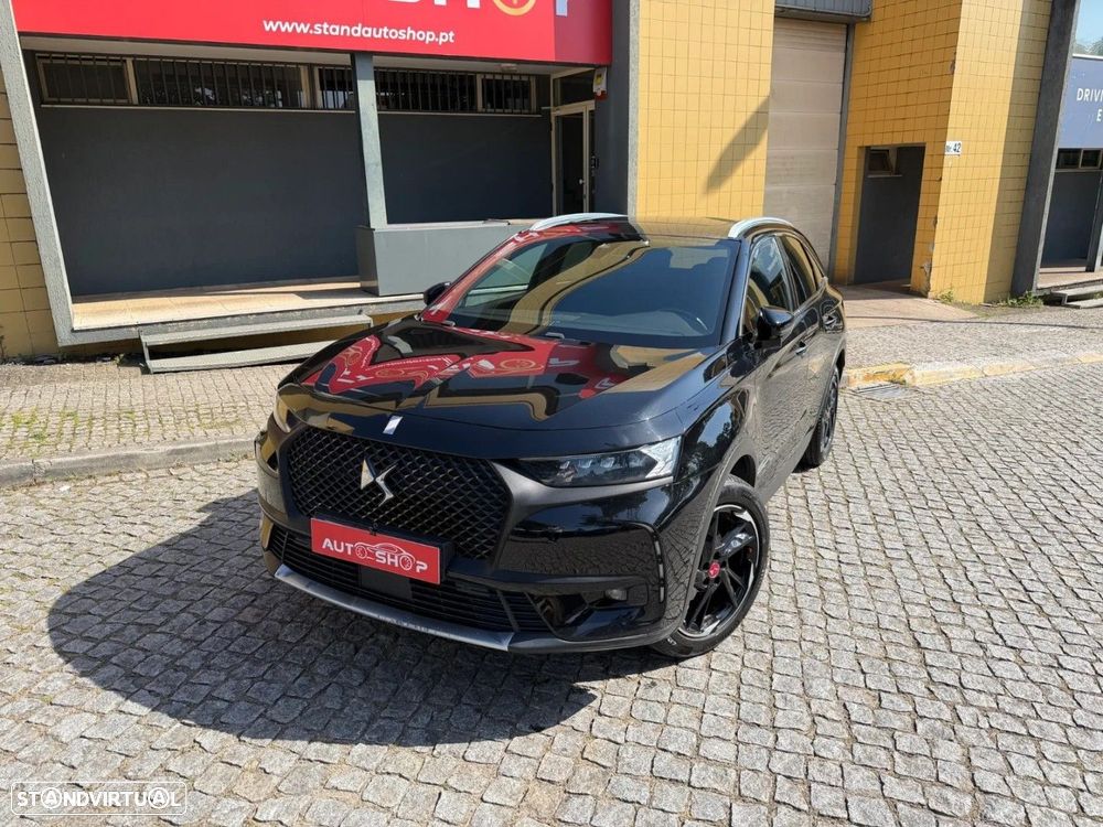 DS DS7 Crossback 1.5 BlueHDi Performance Line - 13