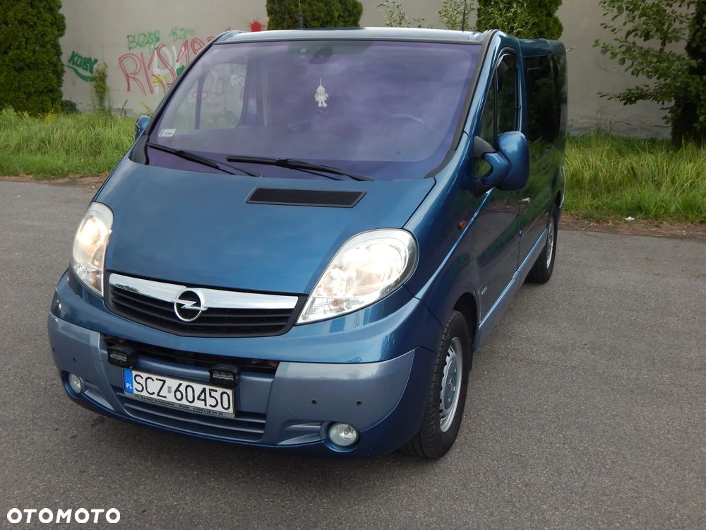 Opel Vivaro L1H1 Tour - 3