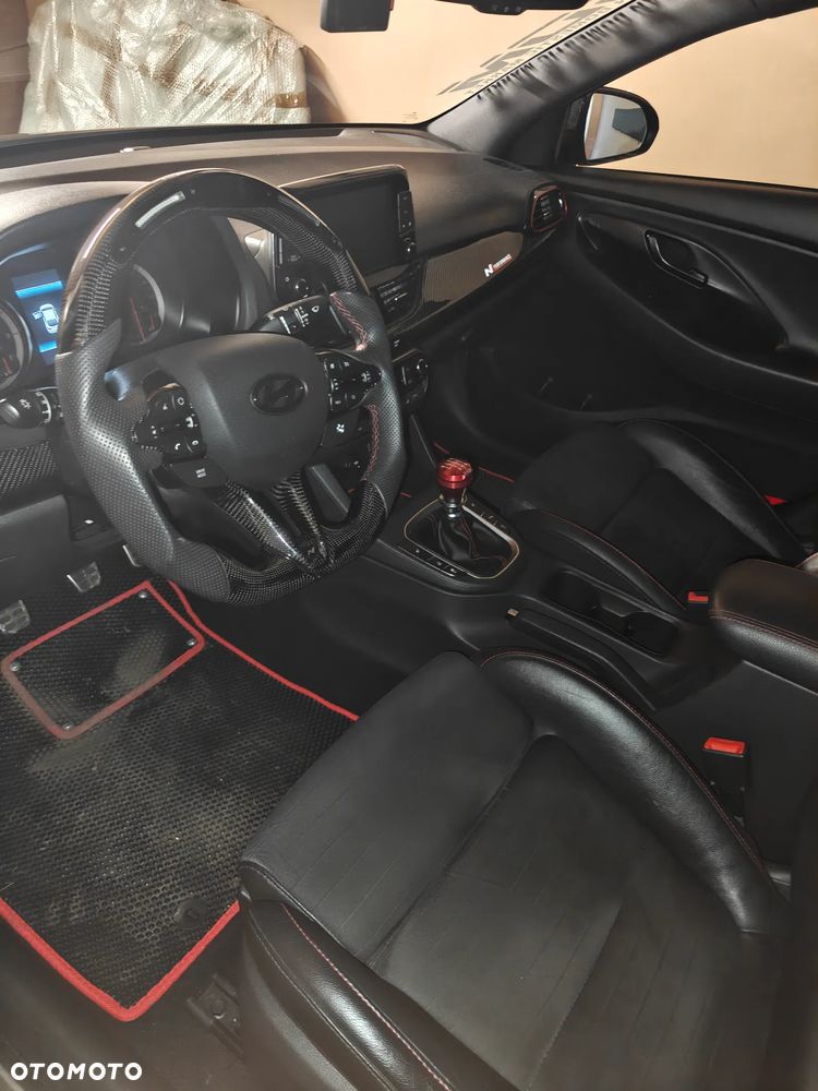 Hyundai i30 N 2.0 T-GDI GPF Performance - 12