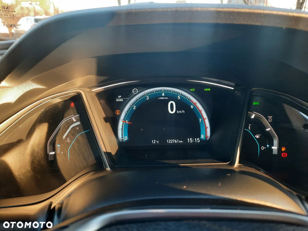 Honda Civic 1.0 i-VTEC Turbo Elegance - 33