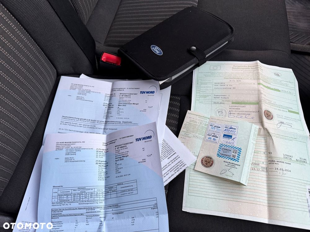 Ford Tourneo Custom 300 L2H1 VA Limited - 30