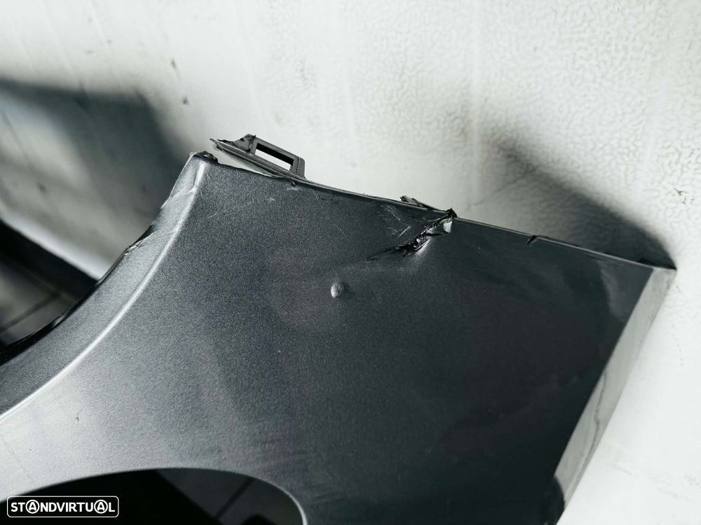 Para Choques Frente Fiat 500 II Elétrico - 07/25 - 6