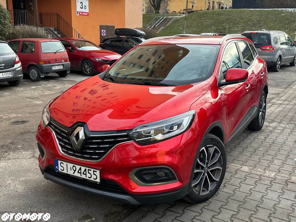 Renault Kadjar 1.3 TCe FAP Intens - 1
