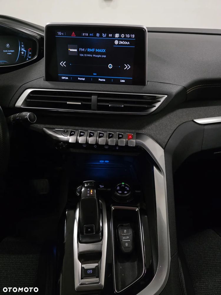 Peugeot 3008 BlueHDi 120 Stop & Start EAT6 Allure - 12