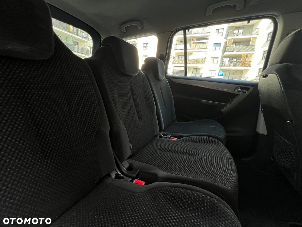 Citroën C4 Picasso - 17
