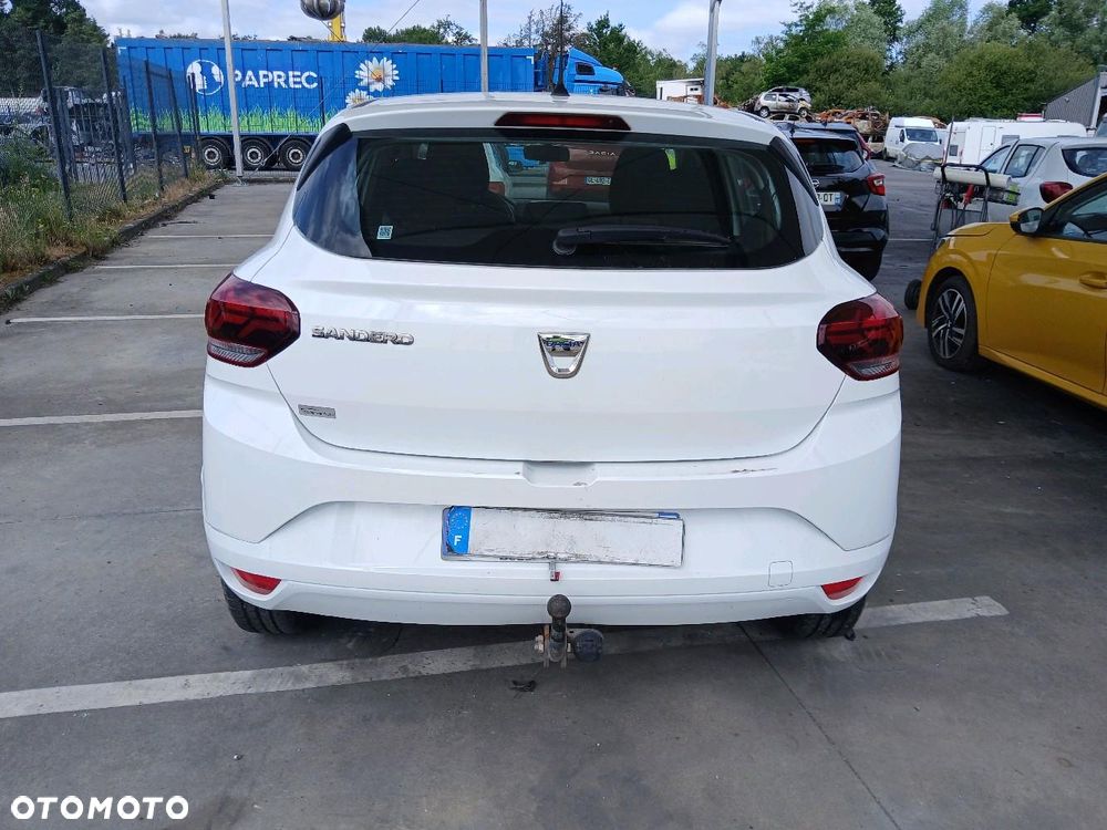 Dacia Sandero SCe 65 Comfort - 15