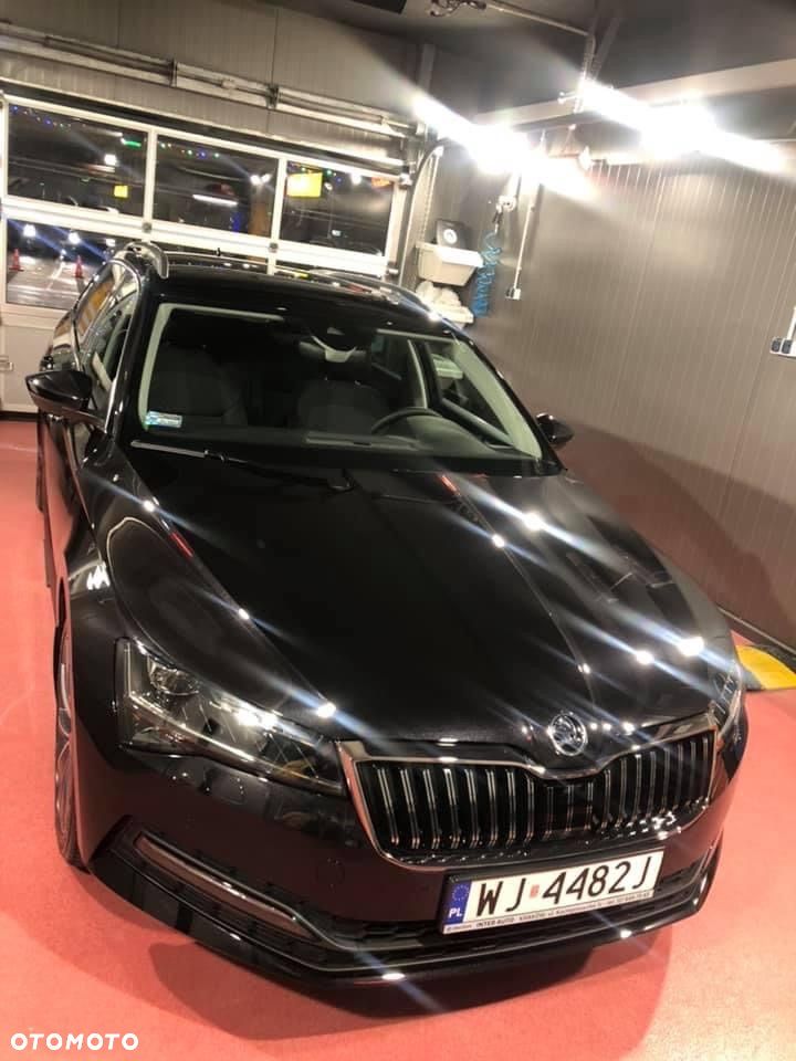 Skoda Superb 1.5 TSI ACT Ambition DSG - 21