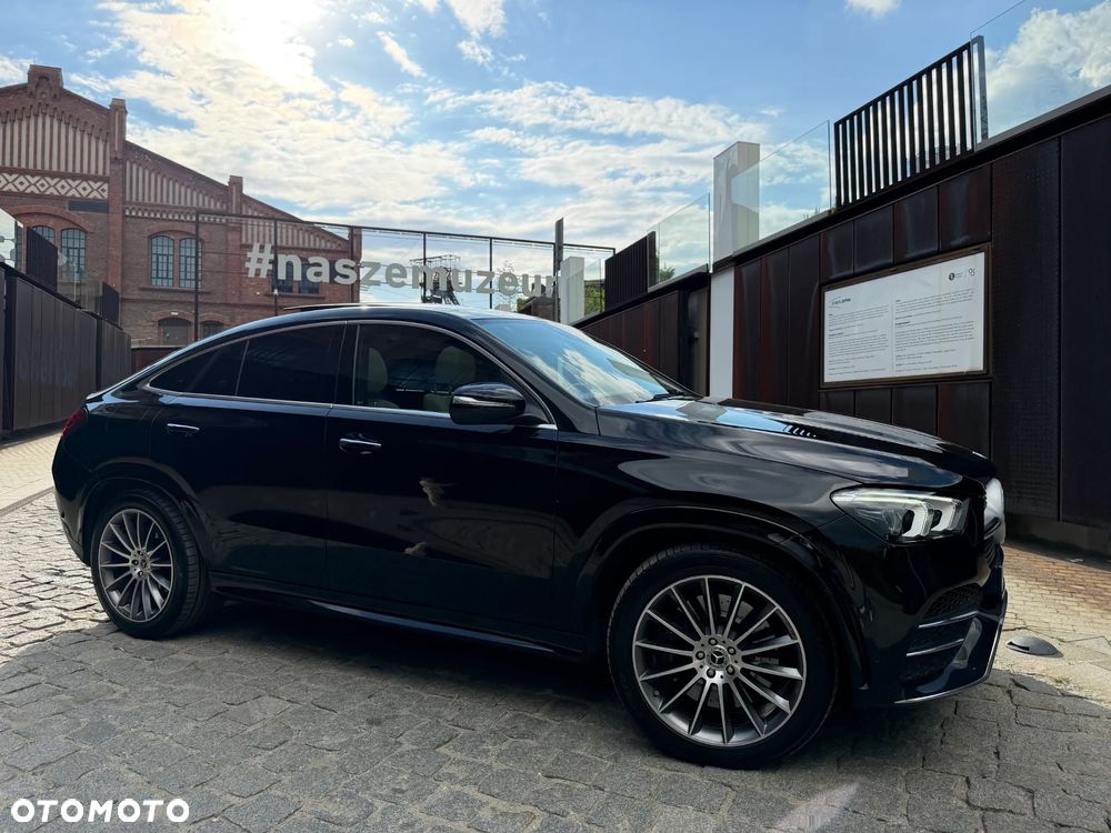 Mercedes-Benz GLE 400 d 4-Matic - 12