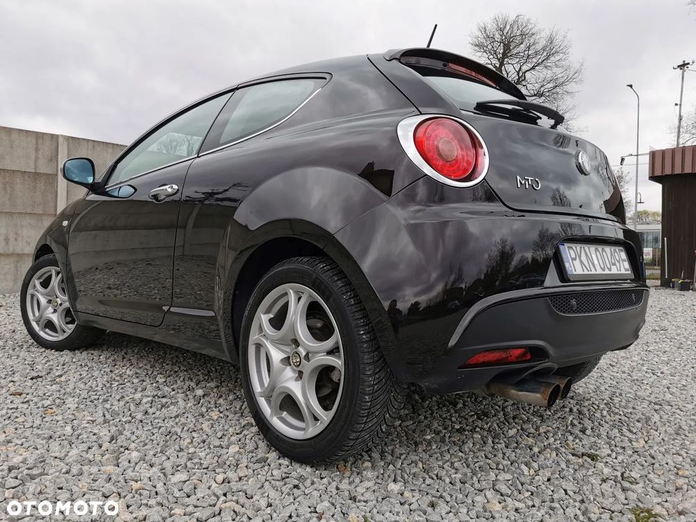 Alfa Romeo Mito - 27