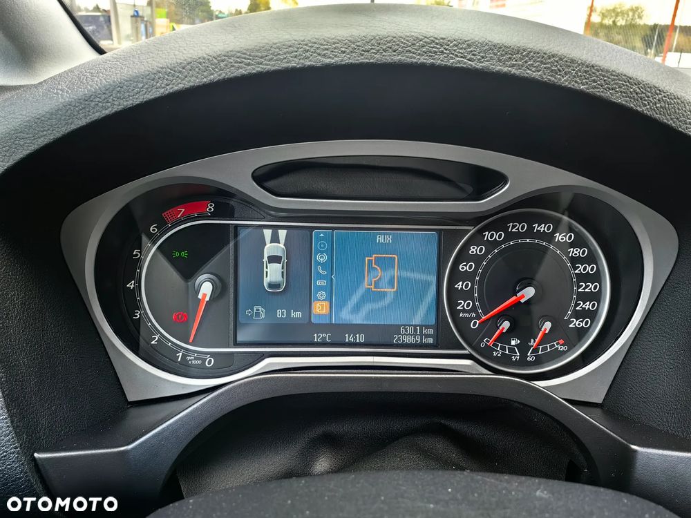 Ford S-Max 2.5 Titanium - 14