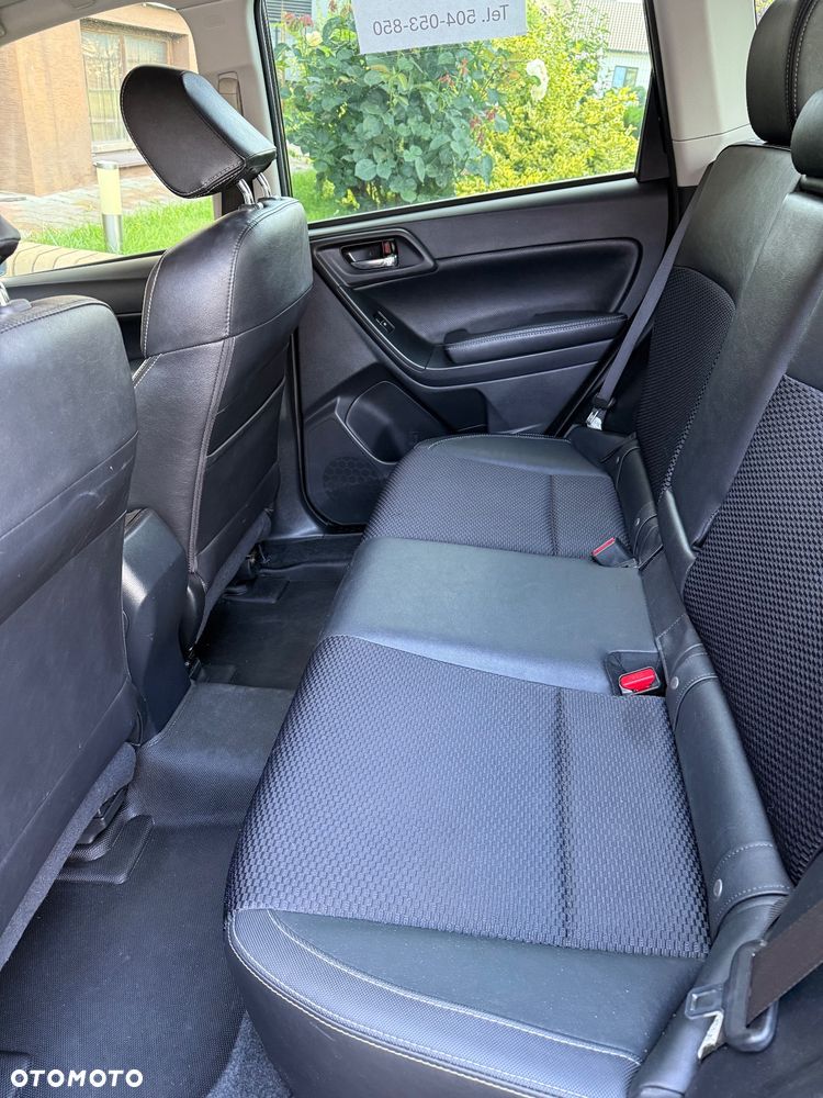 Subaru Forester 2.0 XT Sport Lineartronic - 8