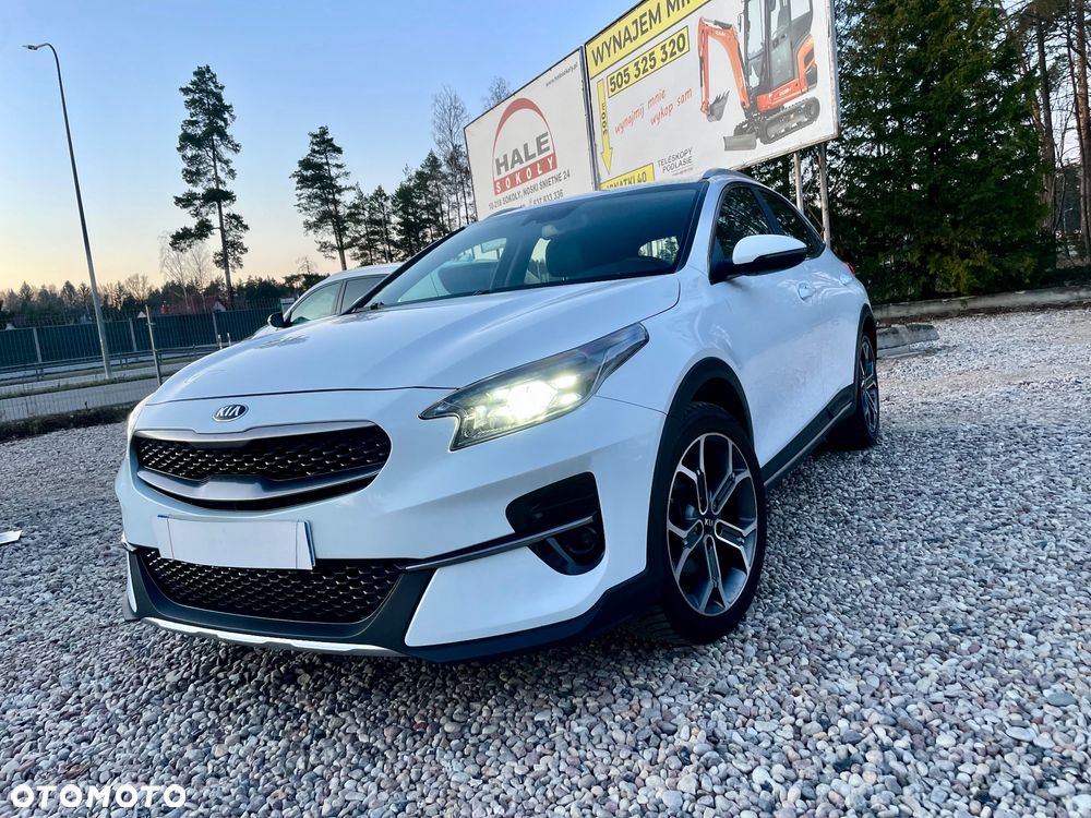 Kia XCeed 1.6 CRDi LAUNCH EDITION - 1