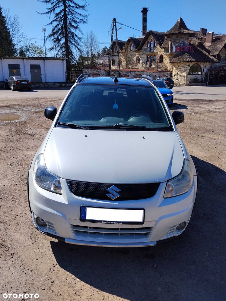 Suzuki SX4 - 1