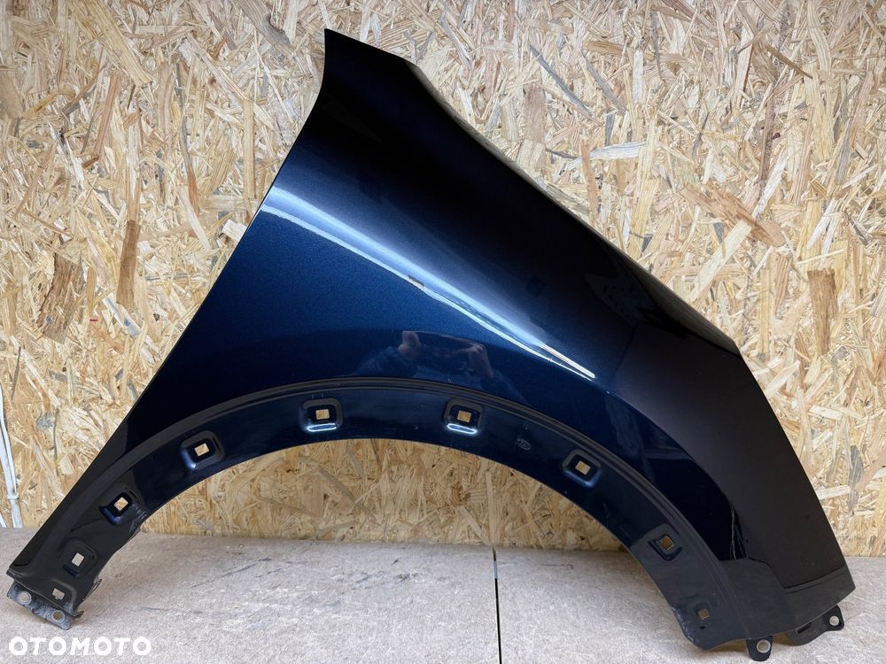 BŁOTNIK PRZÓD PRAWY PRZEDNI PRAWY KIA NIRO I GRANATOWY METALIK - 1