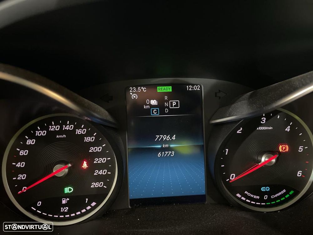 Mercedes-Benz GLC 300 e 4Matic - 7