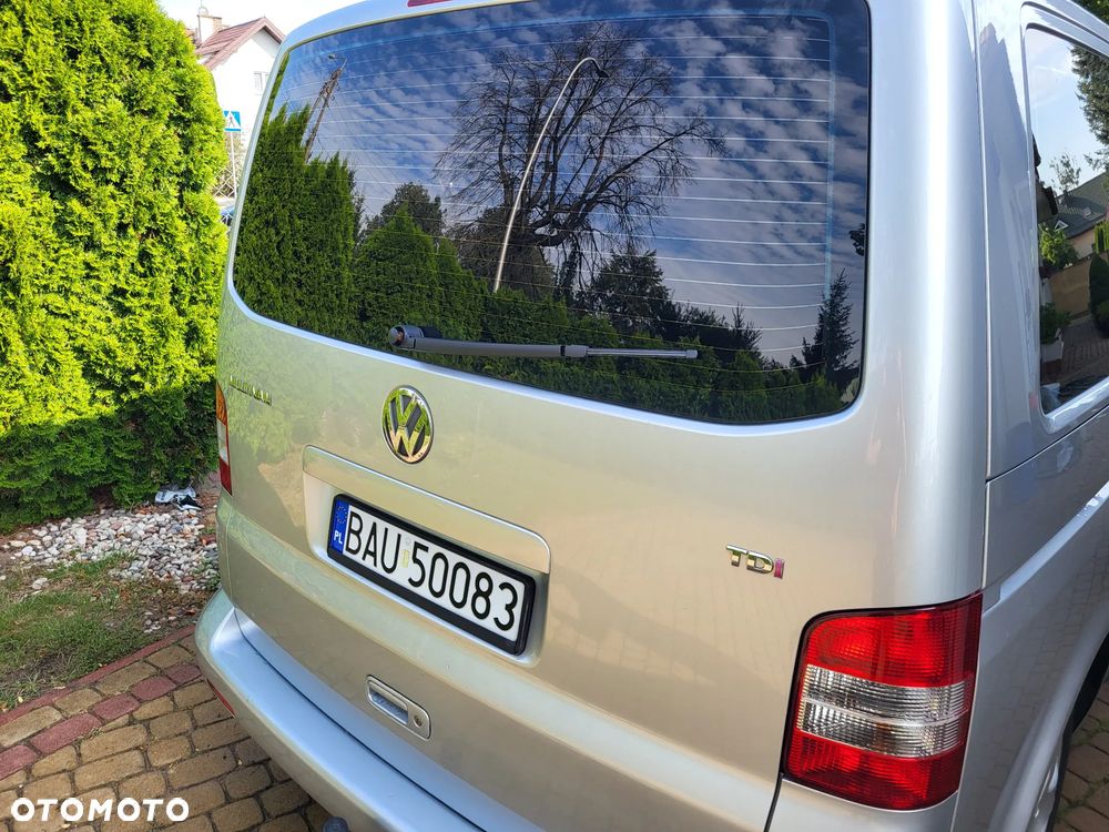 Volkswagen Multivan TDI L1 - 12