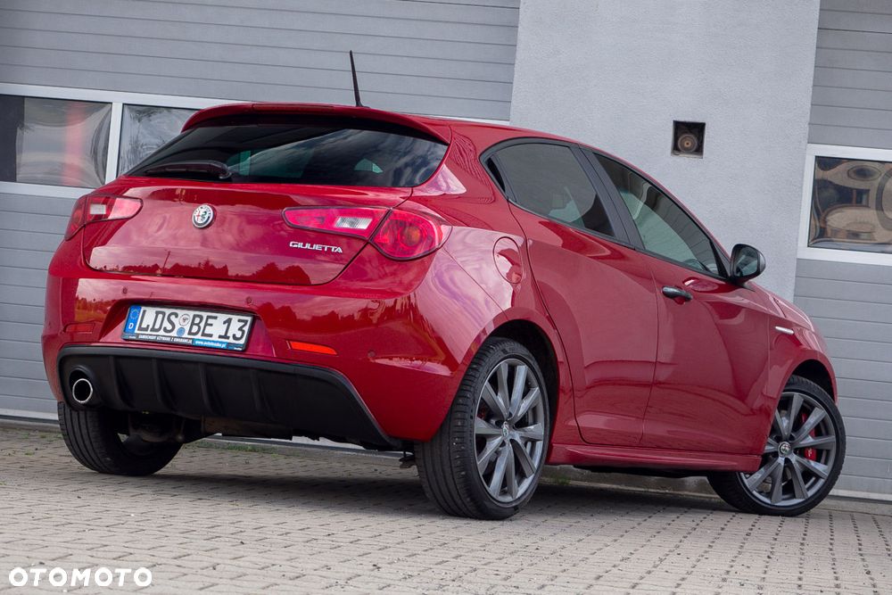 Alfa Romeo Giulietta 1.4 TB 16V Multiair Sport - 9