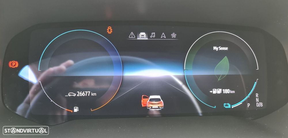 Renault Captur 1.6 E-Tech Plug-In Intens - 39