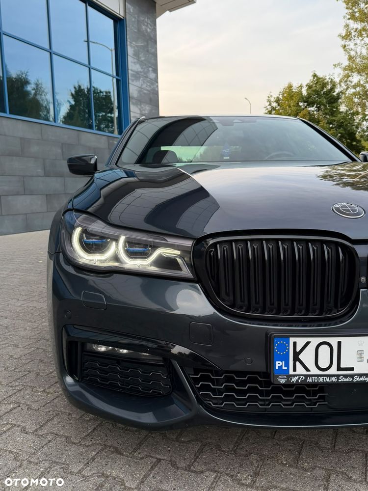 BMW Seria 7 730d xDrive - 4