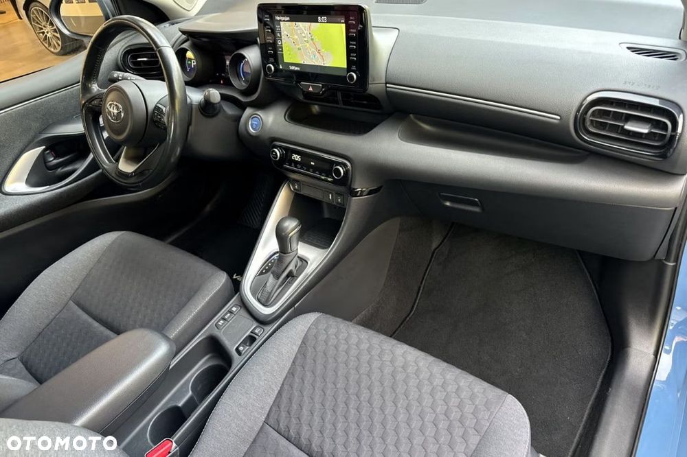 Toyota Yaris Hybrid 1.5 Active - 19