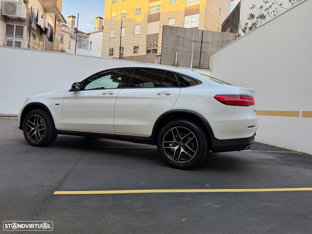 Mercedes-Benz GLC 350 e Coupé AMG Line 4-Matic - 6