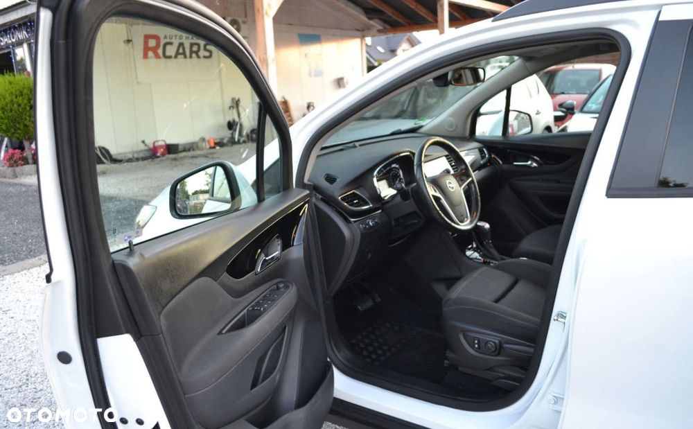 Opel Mokka X 1.4 Automatik Active - 6