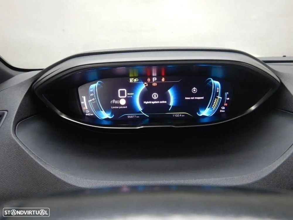 Peugeot 3008 1.6 Hybrid4 Allure Pack e-EAT8 - 7