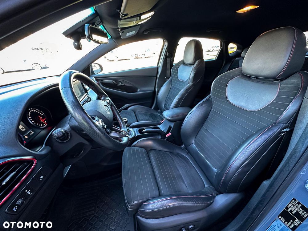 Hyundai i30 N 2.0 T-GDI GPF Performance - 10
